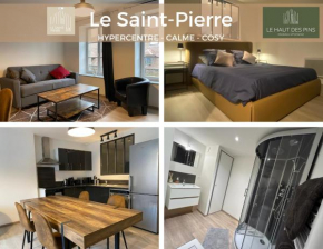 Hypercentre, calme, cosy - Le Saint-Pierre Pontarlier